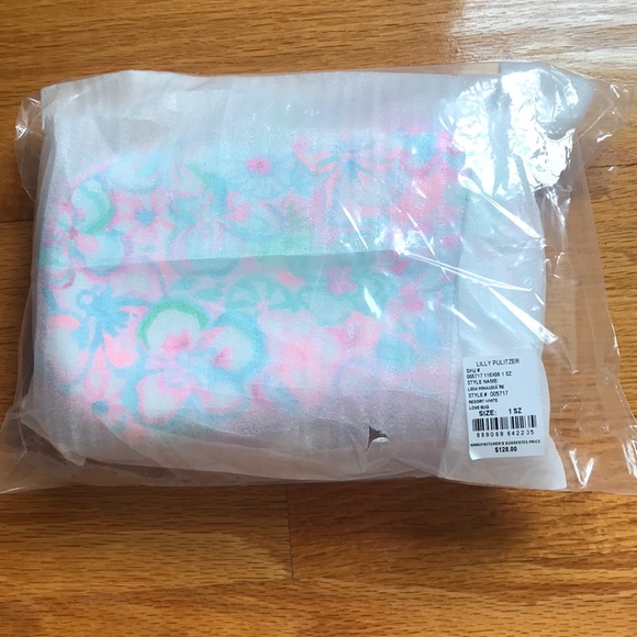 NWT LILLY PULITZER Lidia Minaudiere clutch - Picture 13 of 14